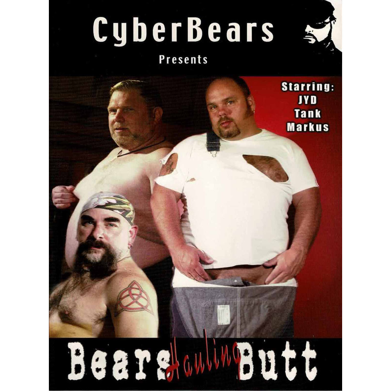 Bears Hauling Butt DVD (CyberBears) (27879D)