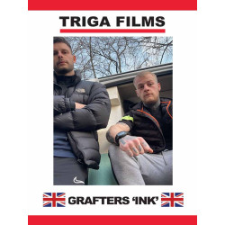 Grafters ''INK'' DVD (Triga) (31554D)