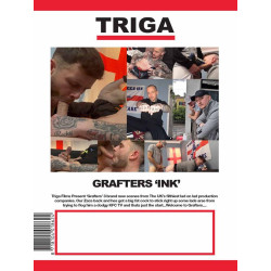 Grafters ''INK'' DVD (Triga) (31554D)