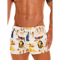 JOR Osiris Mini Shorts Print (T12805)