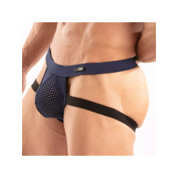 ToF Paris Temptation Microfiber Jockstrap Underwear White (T12172)