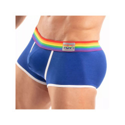 ToF Paris Pride Trunk Underwear Royal Blue (T12218)