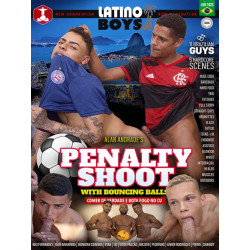 Penalty Shoot with Bouncing Balls DVD (Latino Boys) (24012D)