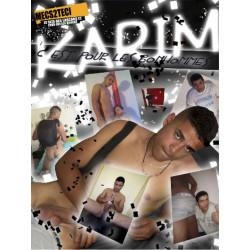 Karim C`est Pour Les Bonhommes (Mecs2Teci) DVD (Skyline) (30466D)