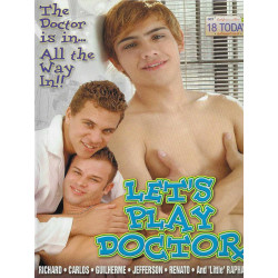 Let`s Play Doctor DVD (18 Today) (25927D)