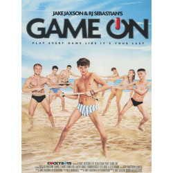 Game On DVD (Jake Jaxson) (29696D)