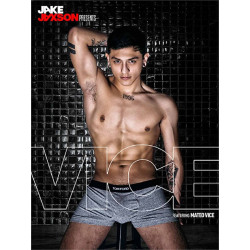 Vice DVD (Jake Jaxson) (29706D)