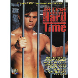 Jeff Stryker Does Hard Time (Stryker Productions) DVD (Skyline) (31273D)