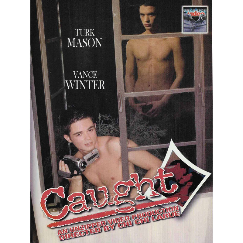 Caught DVD (Unzipped) (31443D)