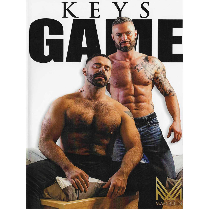 Keys Game DVD (Masqulin) (31917D)