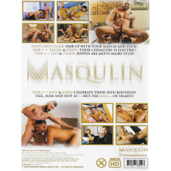 Keys Game DVD (Masqulin) (31917D)