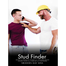 Stud Finder DVD (Adult Time Gay) (31878D)