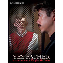 Yes Father 13: Forgive Me Father DVD (Bareback Network) (31861D)