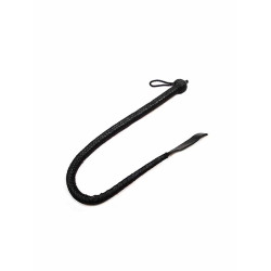 Rouge Leather Devil Tail Whip Black (T11346)
