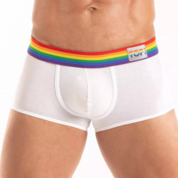 ToF Paris Pride Trunk Underwear White (T12213)