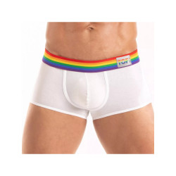 ToF Paris Pride Trunk Underwear White (T12213)