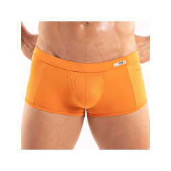 ToF Paris Temptation Microfiber Trunk Underwear Orange (T12191)