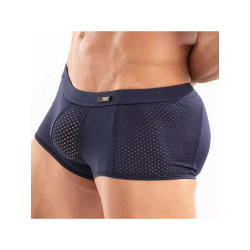 ToF Paris Temptation Microfiber Trunk Underwear White (T12190)