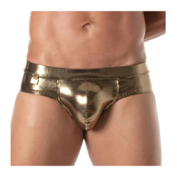 ToF Paris Fiesta Brief Underwear Gold (T11749)