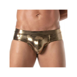 ToF Paris Fiesta Brief Underwear Gold (T11749)