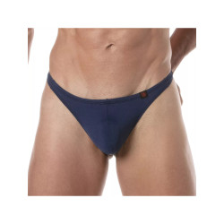 ToF Paris Plain Swim Thong Navy Blue (T11687)