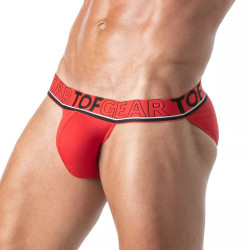 ToF Paris Champion Tanga Underwear Red (T12008)