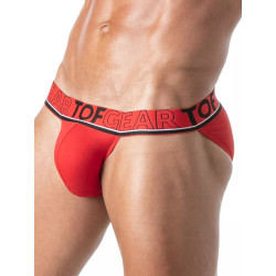 ToF Paris Champion Tanga Underwear Red (T12008)