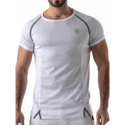 TOF Paris Total Protection T-Shirt White (T11544)