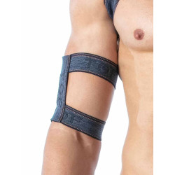 TOF Paris Denim Arm Harness Blue (T11992)