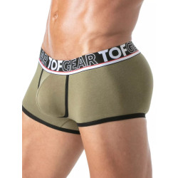 ToF Paris Champion Trunk Underwear Khaki (T11912)