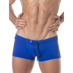 ToF Paris Plain Mini Swim Trunks Royal Blue (T11700)