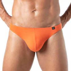 ToF Paris Champion Thong Underwear Orange (T11995)