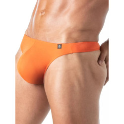 ToF Paris Champion Thong Underwear Orange (T11995)