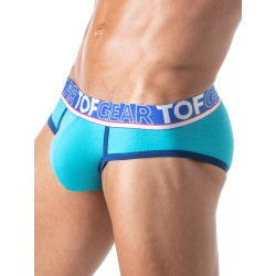 ToF Paris Champion Brief Underwear Turquoise (T12002)