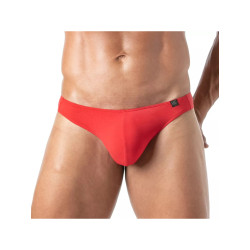 ToF Paris Champion Thong Underwear Red (T11907)