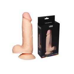 Brunos Leo Dildo 17.5 x 4 cm (T9946)