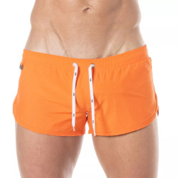 ToF Paris Mini Swim Shorts Orange (T11705)