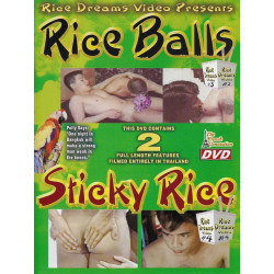 Rice Balls - Sticky Rice (Rice Dreams) DVD (Skyline) (31146D)