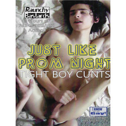 Just Like Prom Night DVD (Raunchy Bastards) (30968D)