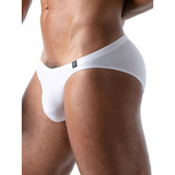 TOF Paris French Mini Brief Underwear White (T11596)