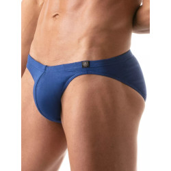 TOF Paris French Mini Brief Underwear Royal Blue (T11942)