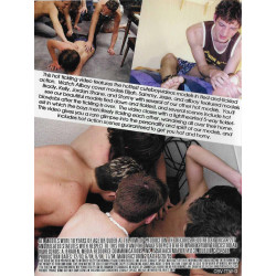 Ticklicious Twinks DVD (18 West) (25960D)