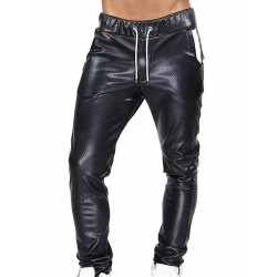 TOF Paris New Pilot Pants Black (T11520)