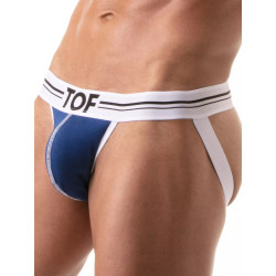 TOF Paris French Jock Strap Underwear Royal Blue (T11547)