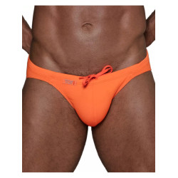 ToF Paris Neon Mini Swim Briefs Orange (T11968)