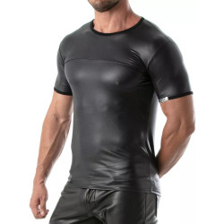 ToF Paris Fetish T-Shirt Black (T11961)