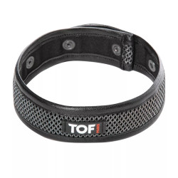 ToF Paris 3D Armband Silver (T12095)
