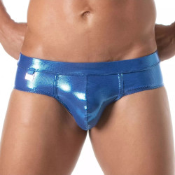 ToF Paris Fiesta Brief Underwear Royal Blue (T11748)