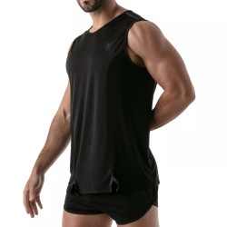 ToF Paris Total Protection Tank Top Black (T11735)