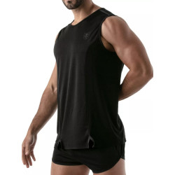ToF Paris Total Protection Tank Top Black (T11735)